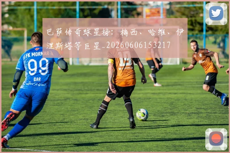 巴萨传奇球星榜:梅西、哈维、伊涅斯塔等巨星_20260606153217