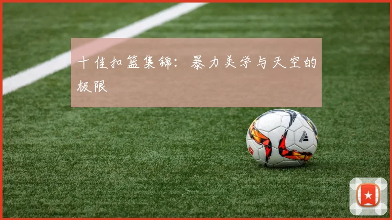 十佳扣篮集锦:暴力美学与天空的极限